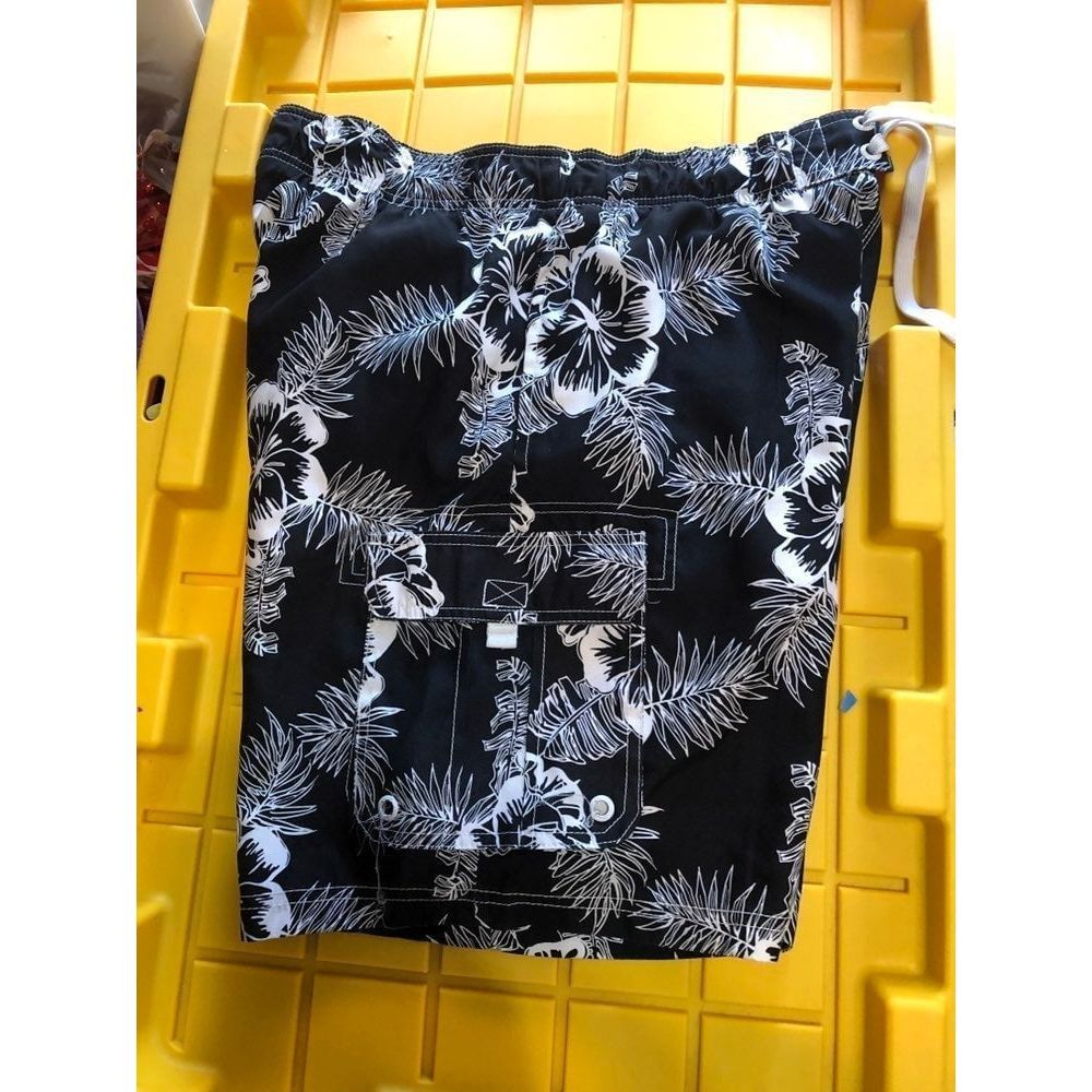 mens swim trunks- lot of 3 size large OP Adidas Wave‎ Life